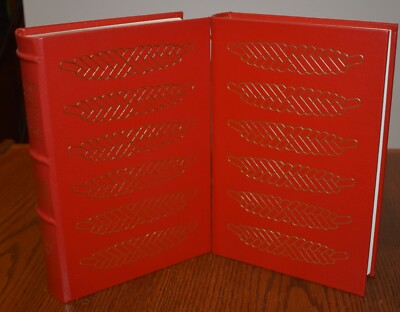 ANDREW JACKSON 2 Vols by Marquis James 1985 Easton Press Library of Presidents-image