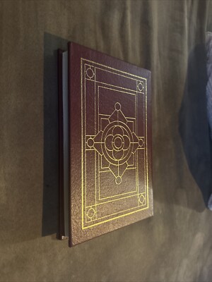 Easton Press-  Outcasts of the Sea Genuine - Leather Book by Edward Lucie-Smith-image