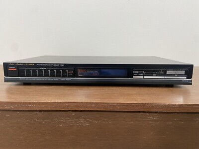 Fisher FM-270 AM/FM Stereo Synthesizer Tuner - Tested & Working-image