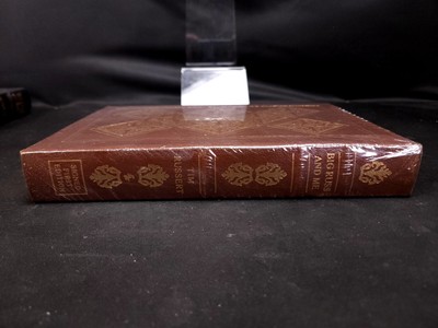 Big Russ And Me by Tim Russert Easton Press Signed First Edition Sealed L2737-image