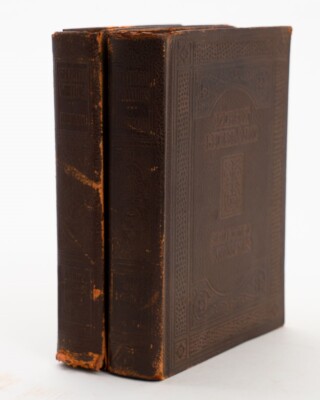 Elbert Hubbard's Selected Writings Vol 13 & 14 Anniversary Edition Roycroft 1922-image