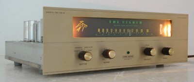 Fisher FM-100-B Stereophonic FM Tuner ( C )-image