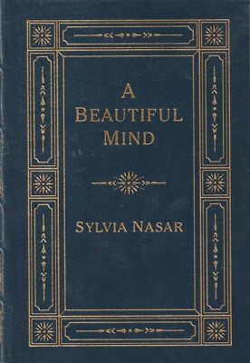 Easton Press- A Beautiful Mind-image