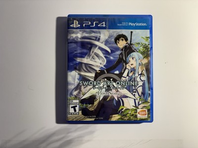 Sword Art Online Lost Song-PS4-image