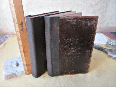 2 Vols.INTRODUCTION To STUDY of BIBLIOGRAPHY, 1814, Thom.H. HORNE, 1st ED,Illust-image