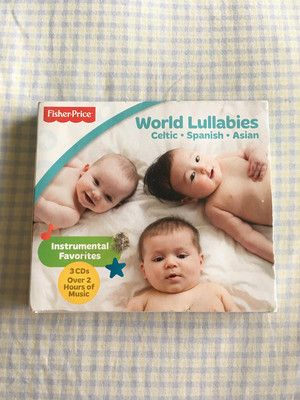 Fisher-Price: World Lullabies - Celtic-image