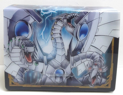 Konami Yugioh Day Official Special Deck Case Vol.6 Cyber End Dragon-image
