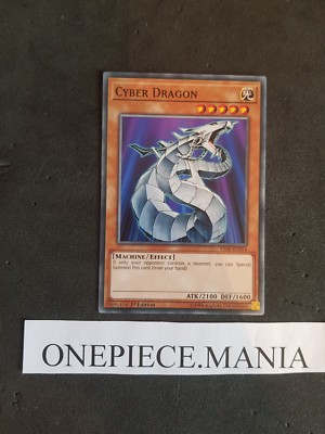 Yu-gi-oh! CYBER DRAGON - YS18-EN014 - Common Card - 1st (YS18-FR014)-image
