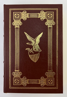 The Library of Presidents - Lincoln - David Herbert Donald - Easton Press - HC-image