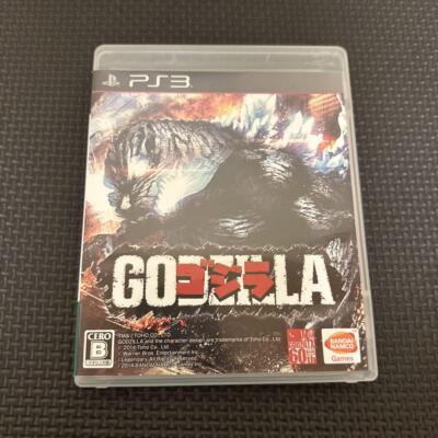 PS3 Godzilla Japan PlayStation 3-image