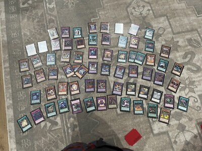 Cyber Dragon Deck 68 cards-image