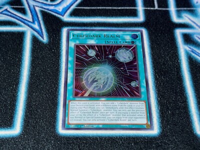 Cyberdark Realm - SDCS - Ultra Rare (UR)-image