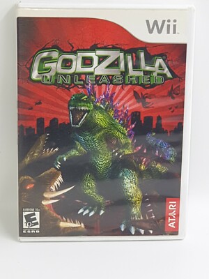 Godzilla Unleashed-image