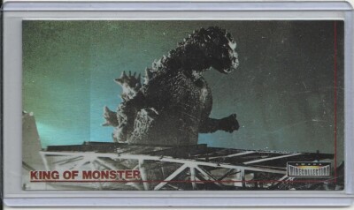 JAPAN 1996 Godzilla: King of Monsters (Amada) 