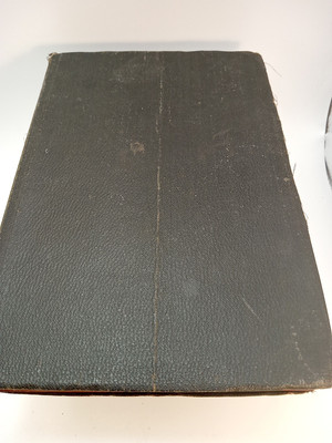The Modern Webster Dictionary (1932 Softcover) World Sydicate Company-image