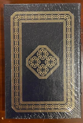 PAT SUMMERALL - GIANTS- Easton Press SEALED FIRST EDITION-image