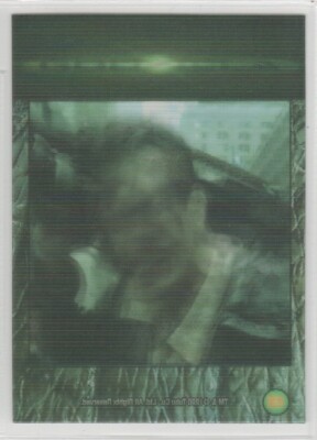 1998 Toho GODZILLA Movie Holographic Motion card #86-image