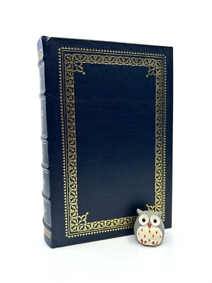 EASTON PRESS The Downing Street Years Margaret Thatcher SIGNED Leather Iron Lady-image