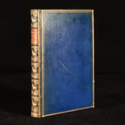 1853 Extraordinary Men: Their Boyhood and Early Life William Russell Illustrated-image