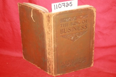 Hubbard, Elbert The Book of Business-image