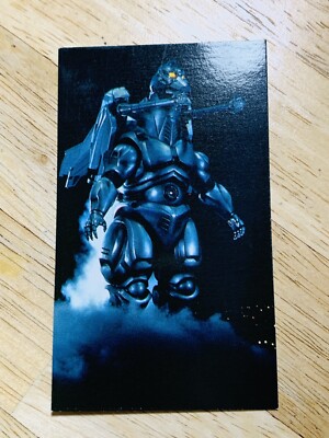 MechaGodzilla Godzilla Card TOHO I From Japan G-37-image