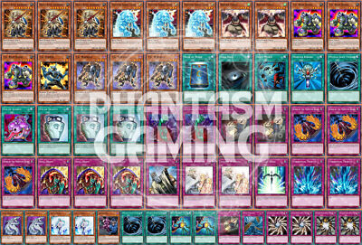T.G. Stun Deck Dark Bribe Soul Taker Effect Veiler Cyber Dragon Yugioh-image