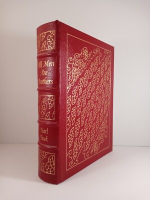 All Men Are Brothers - Easton Press Famous Editions - Pearl S Buck - 1976-image