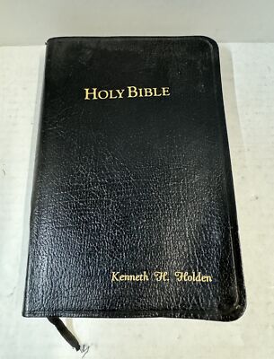 Holy Bible The New King James Version Reference Edition Thomas Nelson Publishers-image