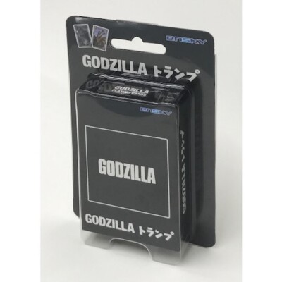 Godzilla GODZILLA playing cards-image
