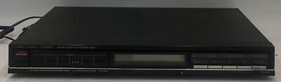 Fisher FM-857 AM/FM Stereo Synthesizer Tuner-image