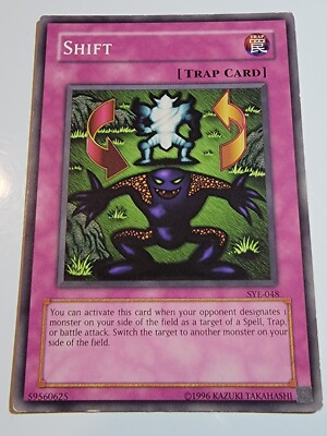 Shift SYE-048 Common Unlimited Yugioh-image