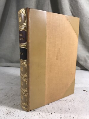 James Nasmyth, Engineer: An Autobiography Antique Leather Book Science * NICE *-image