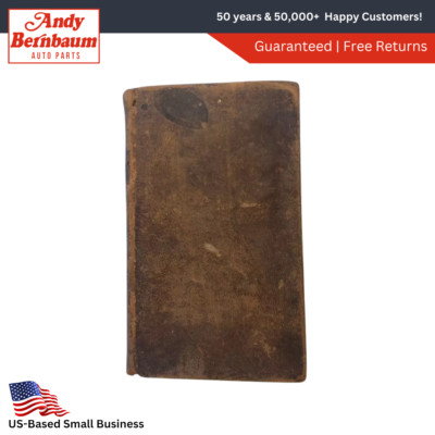 1790 Philadelphia 'The Works of Thomas Chalkley' Edition Quaker Leather.-image