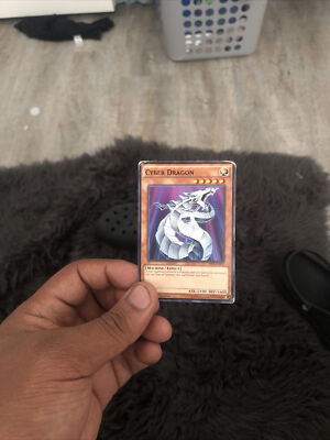 Yu-Gi-Oh! TCG Cyber Dragon Battle Pack 2: War of the Giants BP02-EN039 1st...-image