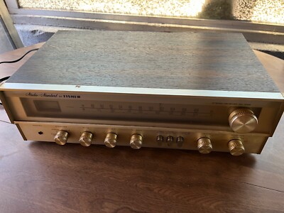 Fisher RS-1022 Studio Standard Stereo Receiver AM/FM-image