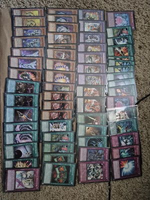 Cyber Dragon Deck-image