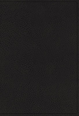 Thomas Nelson NKJV, Thinline Reference Bible, Large  (Leather Bound) (UK IMPORT)-image