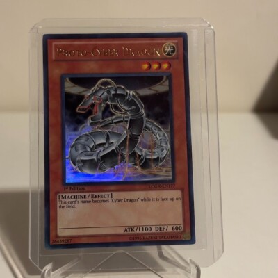 Yugioh TCG Legendary Collection 2 The Duel Academy Years Singles | NM/LP, 1st ED-image
