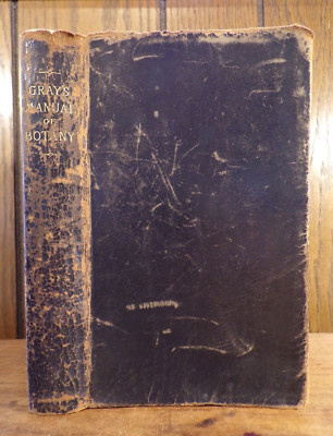 Asa Gray ~ Manual of Botany of the Northern United States ~ 1889 ~ 6th Edition-image
