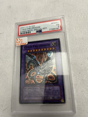2007 Cyber End Dragon Psa 3-image