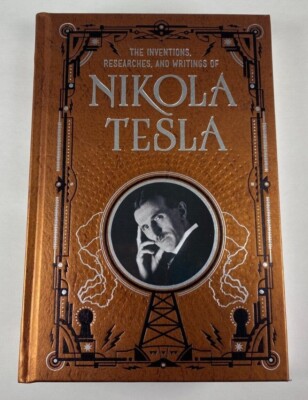 The Inventions, Researches and Writings of Nikola Tesla by Tesla, Nikola-image