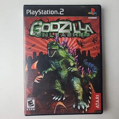 Godzilla: Unleashed (Sony PlayStation 2, 2007) PS2 CIB Tested And Working-image