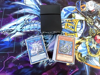 Yu-Gi-Oh! Cyber Dragon Deck! -image