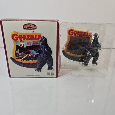 Carlton Cards Heirloom: Godzilla Vs Mothra #133-image