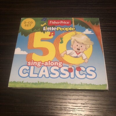 Fisher-Price: 50 Sing-Along Classics sku17-image