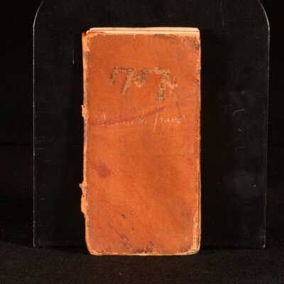 1757 Almanac Very Scarce-image