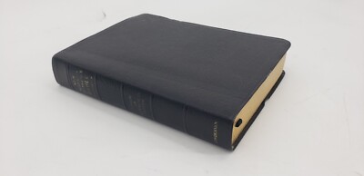 The Marked Reference Bible, Concordance Chain Of Reference System Zondervan 1964-image