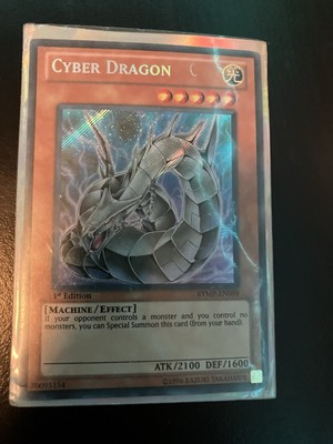 Cyber Dragon-image
