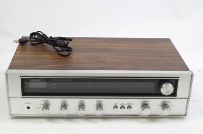 Vintage Fisher Stereo Receiver Model 143-92523700 FOR REPAIR READ DESCRIPTION-image