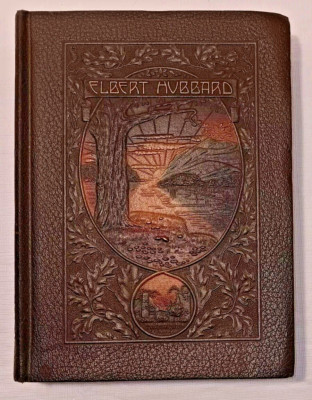 ELBERT HUBBARD LITTLE JOURNEYS WM. H. WISE & CO. 1928 VOL XII GREAT SCIENTISTS-image